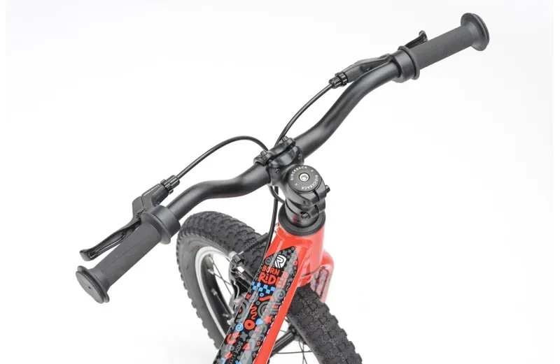 2027 Ridgeback MX16 Kids Bike in Racer Red-10