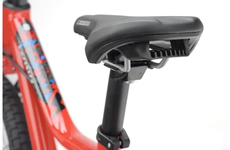2027 Ridgeback MX16 Kids Bike in Racer Red-12