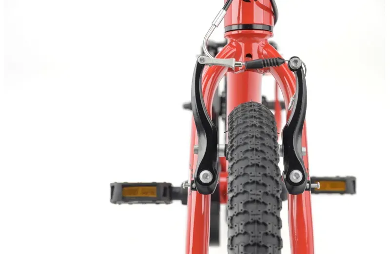 2027 Ridgeback MX16 Kids Bike in Racer Red-13