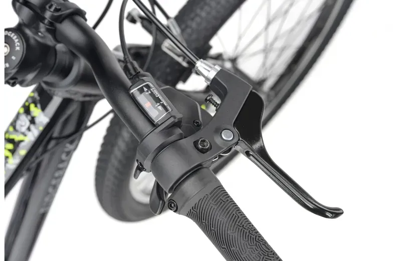 2027 Ridgeback MX24 Bike Kids in Bolt Black-10