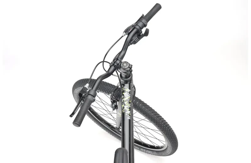 2027 Ridgeback MX24 Bike Kids in Bolt Black-11