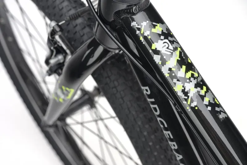 2027 Ridgeback MX24 Bike Kids in Bolt Black-12