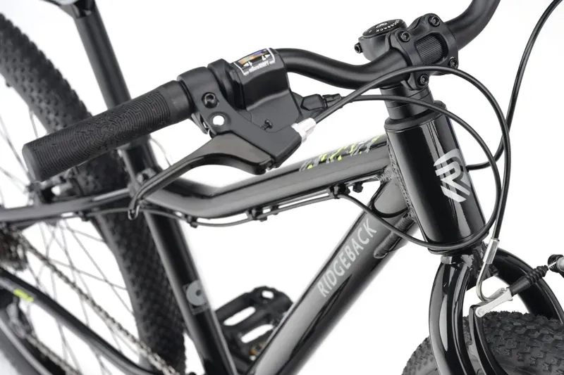2027 Ridgeback MX24 Bike Kids in Bolt Black-2