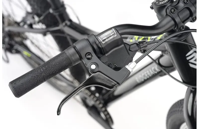 2027 Ridgeback MX24 Bike Kids in Bolt Black-3