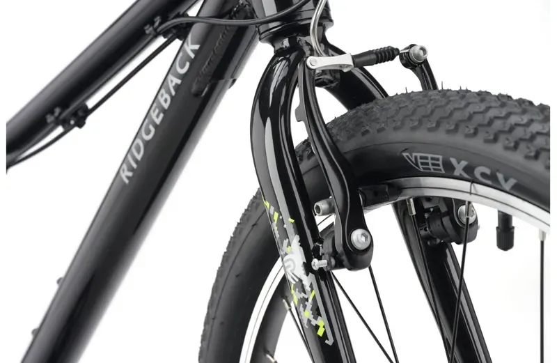 2027 Ridgeback MX24 Bike Kids in Bolt Black-4