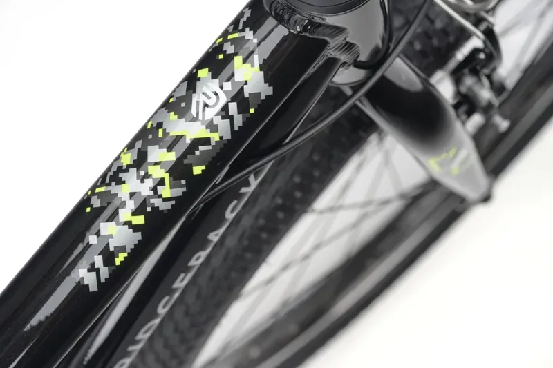 2027 Ridgeback MX24 Bike Kids in Bolt Black-9