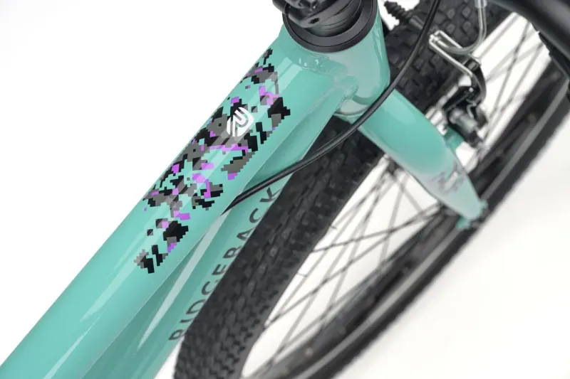 2027 Ridgeback MX24 Bike Kids in Mighty Mint-10