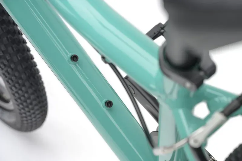 2027 Ridgeback MX24 Bike Kids in Mighty Mint-12