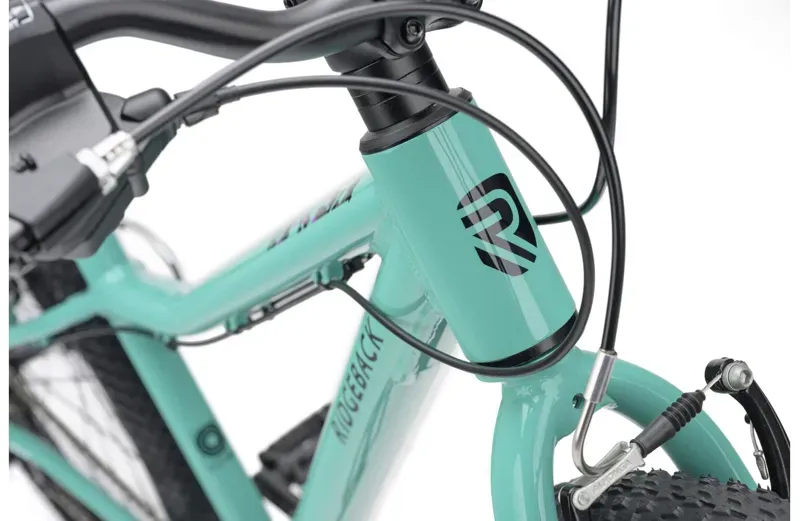 2027 Ridgeback MX24 Bike Kids in Mighty Mint-2