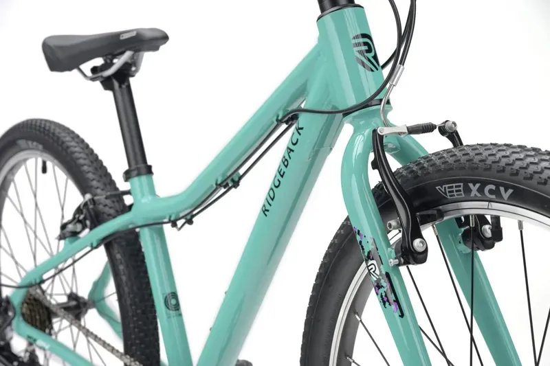 2027 Ridgeback MX24 Bike Kids in Mighty Mint-4