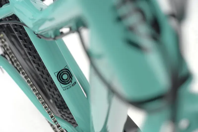 2027 Ridgeback MX24 Bike Kids in Mighty Mint-5