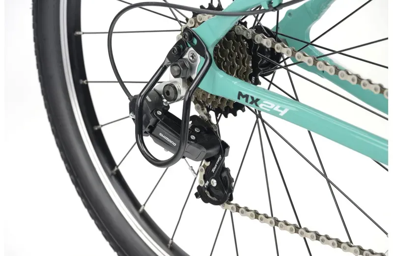 2027 Ridgeback MX24 Bike Kids in Mighty Mint-6