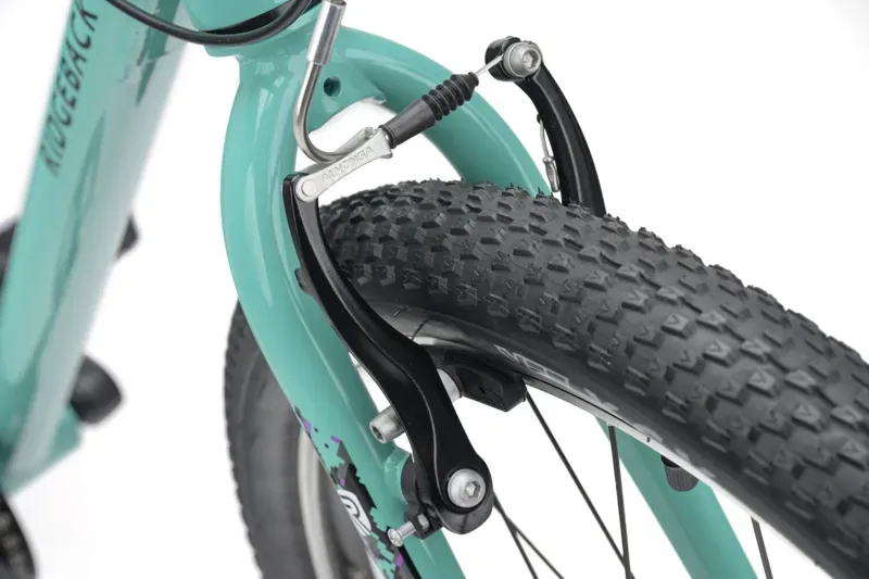 2027 Ridgeback MX24 Bike Kids in Mighty Mint-9