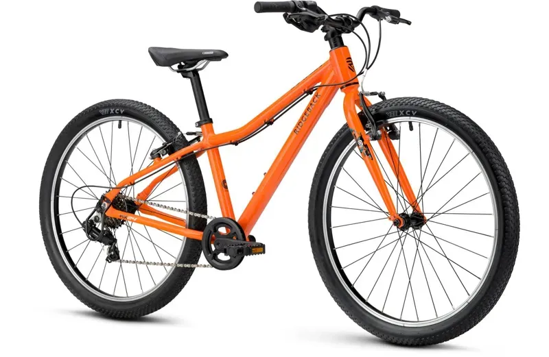 2027 Ridgeback MX24 Bike Kids in Orla Orange-1