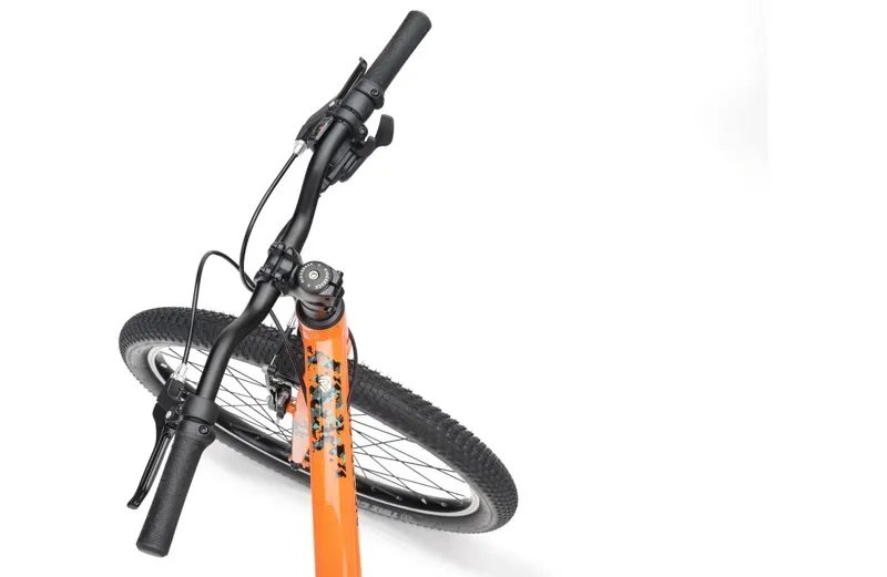 2027 Ridgeback MX24 Bike Kids in Orla Orange-10