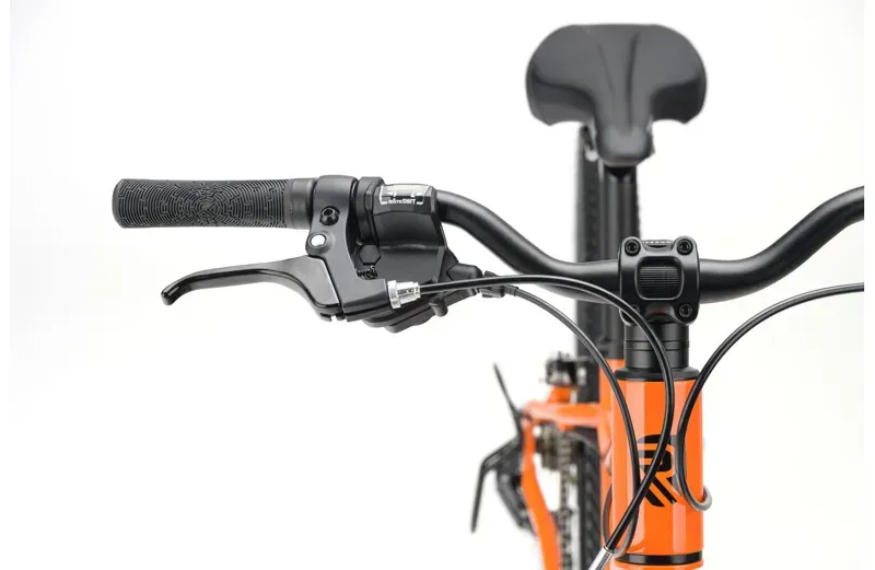 2027 Ridgeback MX24 Bike Kids in Orla Orange-12