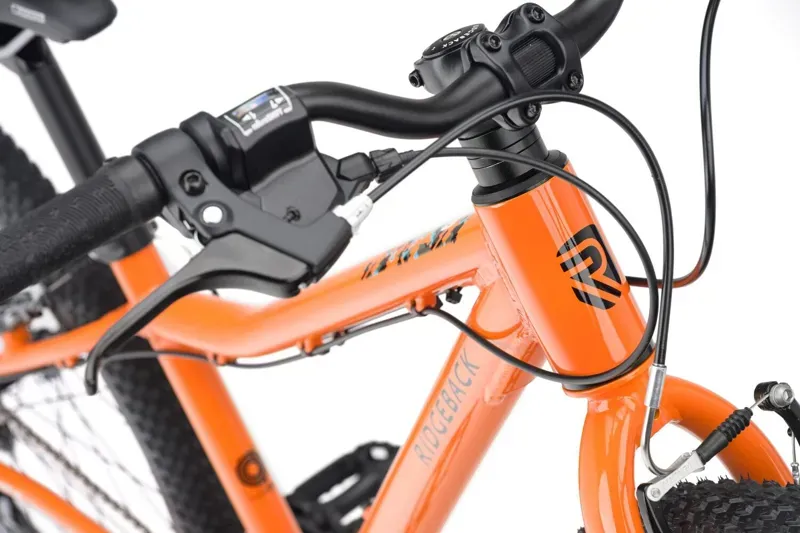 2027 Ridgeback MX24 Bike Kids in Orla Orange-2