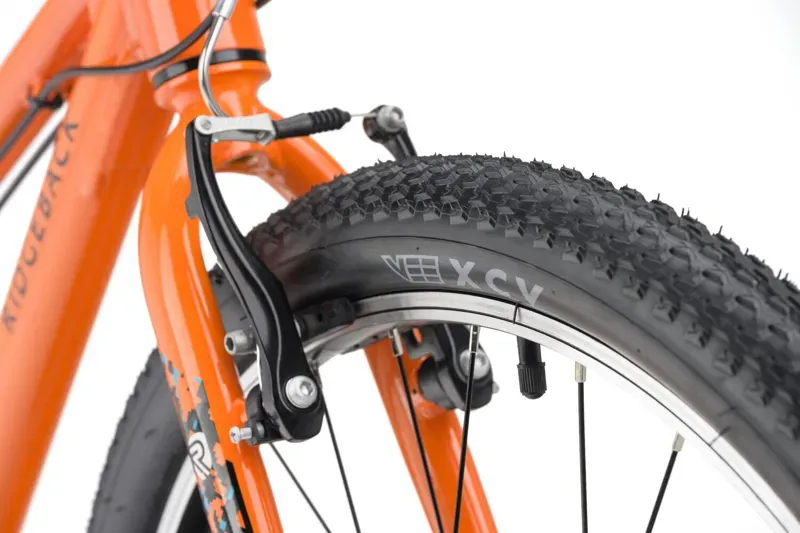 2027 Ridgeback MX24 Bike Kids in Orla Orange-3