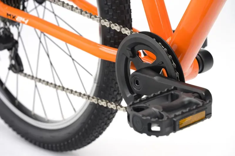 2027 Ridgeback MX24 Bike Kids in Orla Orange-4