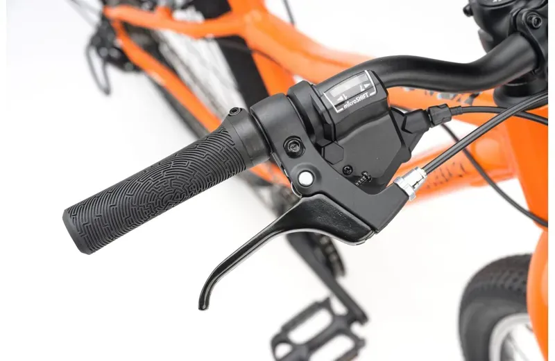 2027 Ridgeback MX24 Bike Kids in Orla Orange-7