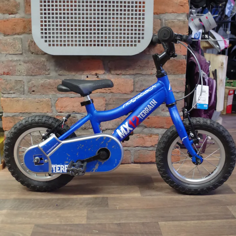 ridgeback mx12 terrain