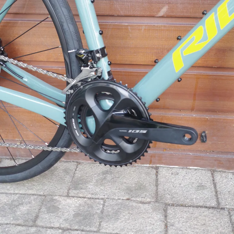 Ridley Grifn Allroad 105 Disc Green Smoke-2