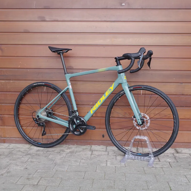 Ridley Grifn Allroad 105 Disc Green Smoke