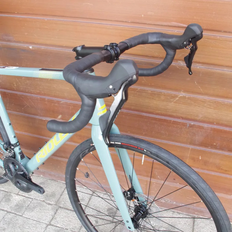 Ridley Grifn Allroad 105 Disc Green Smoke-4