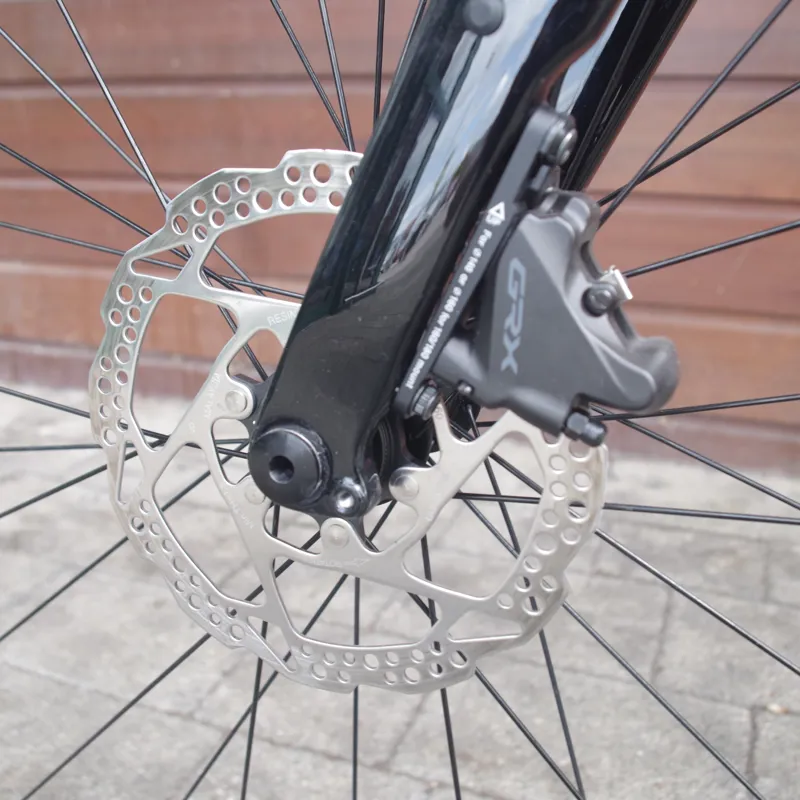 Ridley Kanzo A GRX400 2x10 KAA04Bs Small EX Display-4