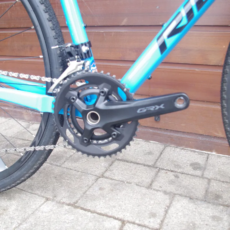 Ridley Kanzo A GRX400 2x10 KAA04Bs Small EX Display-5