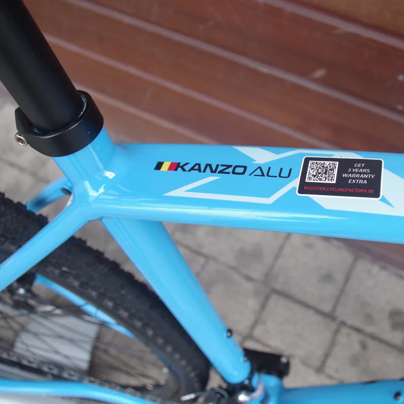 Ridley Kanzo A GRX400 2x10 KAA04Bs Small EX Display-3