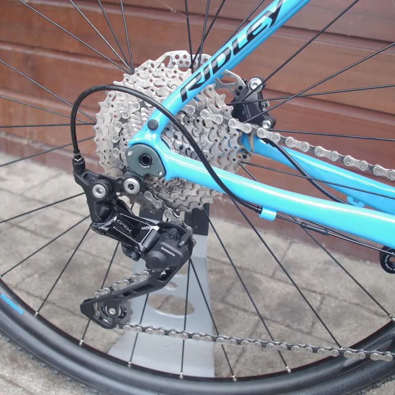 Ridley Kanzo A GRX400 2x10 KAA04Bs Small EX Display-2