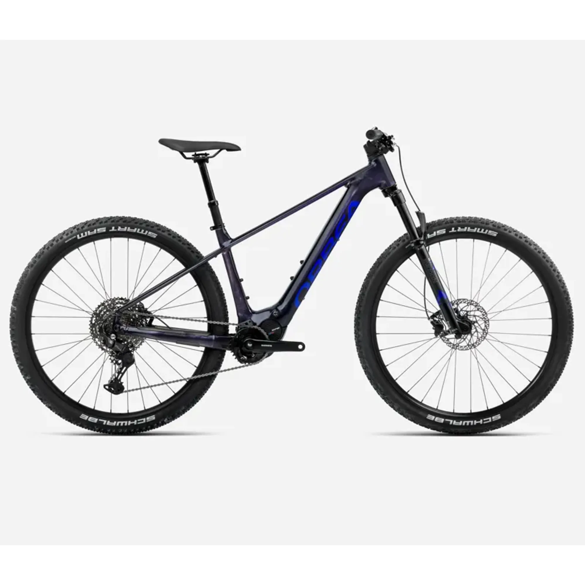 Orbea Urrun 20 E-Mountain Bike In Tanzanite-Blue Gloss