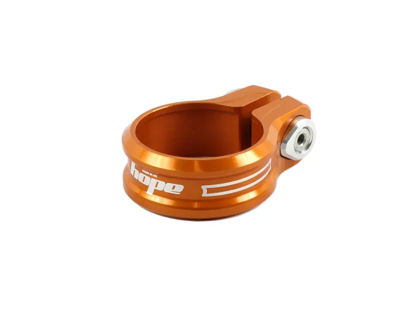 Hope Seat Clamp Bolt 34.9 ORANGE