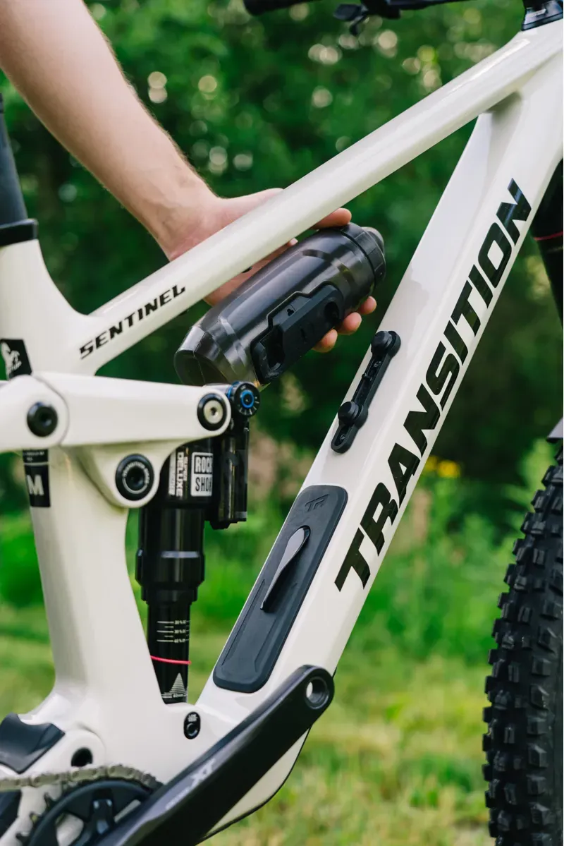 Transition Sentinel Carbon MTB Frameset Purple-4