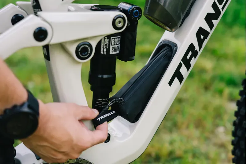 Transition Sentinel Carbon MTB Frameset Purple-5