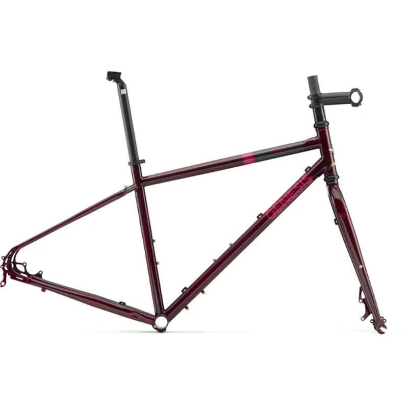 2018 Genesis Vagabond Steel Frame set
