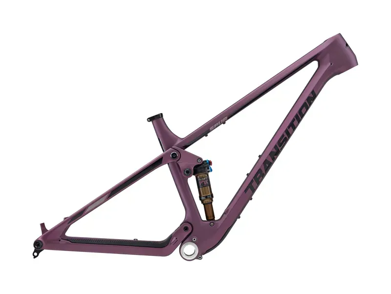 Transition Spur Carbon MTB Frame Set