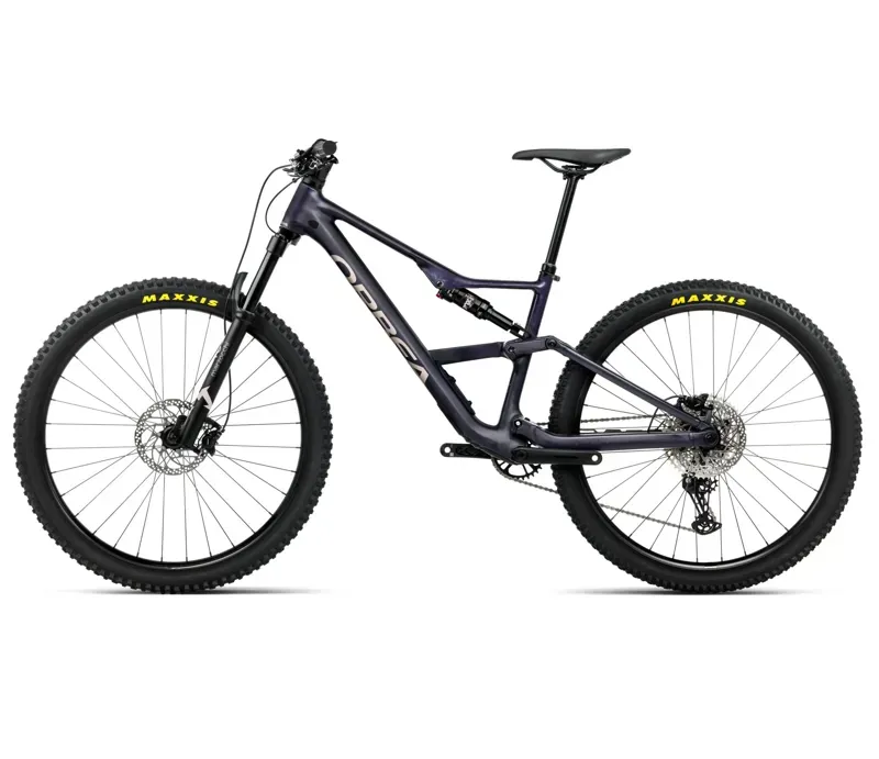 2026 Orbea Occam SL H30 Full Suspension Mountain Bike Tanzanite Matt-1