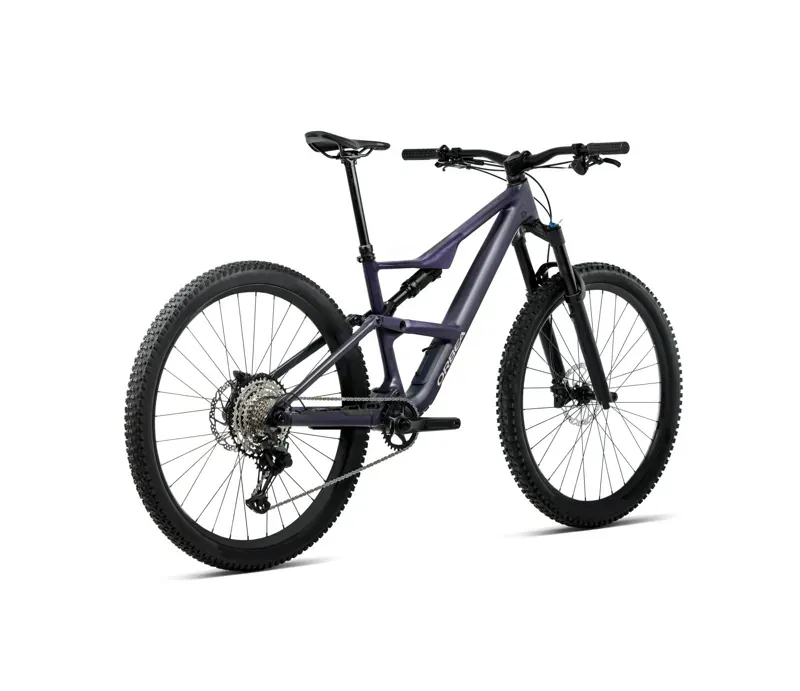 2026 Orbea Occam SL H30 Full Suspension Mountain Bike Tanzanite Matt-3