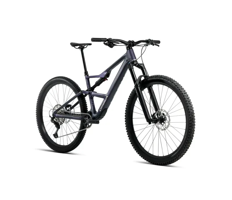 2026 Orbea Occam SL H30 Full Suspension Mountain Bike Tanzanite Matt-2