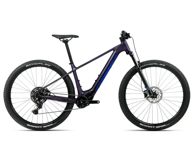 2026 Orbea Urrun 30 Tanzanite-Blue Emtb