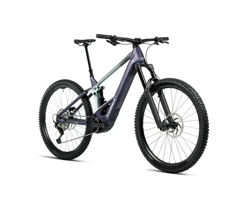 2026 Orbea Wild H10 E-MTB Tanzanite/Blue Stone Matt-1