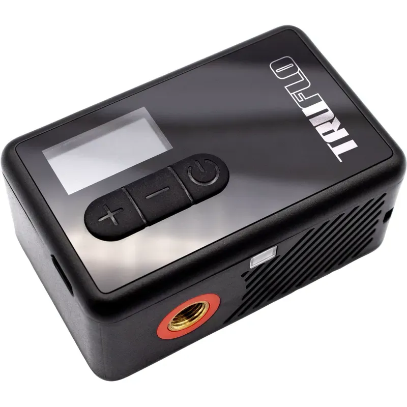 Truflo Electron Compact Electric Pump in Black-3