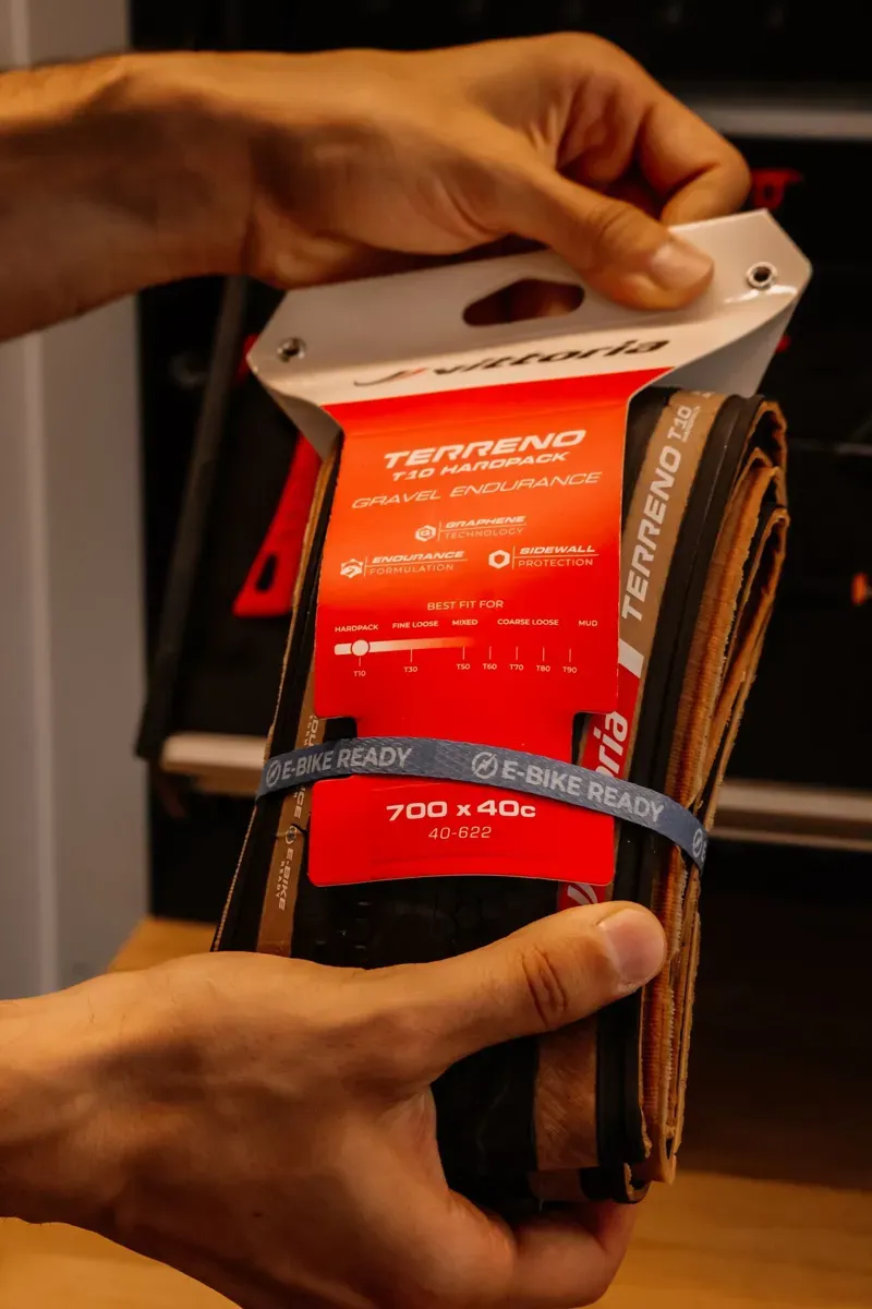 Vittoria Terreno T10 H/Pack 700x45c-3