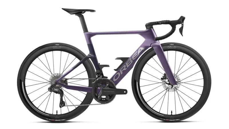 2027 Orbea Orca Aero M20i LTD Road Bike - Royal Plum/Fantasy Purple C.View