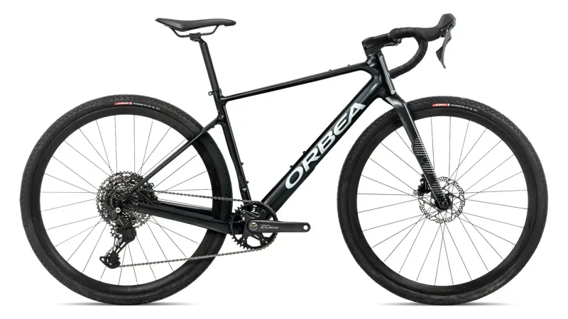 2027 Orbea Terra H40 1X Gravel Bike - Diamond Black/Diamond C.View