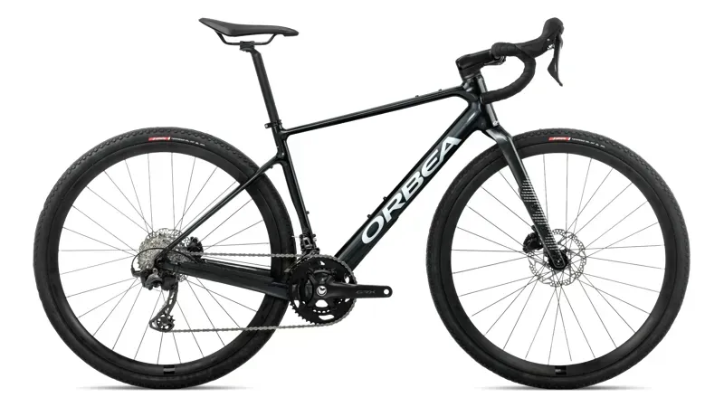 2027 Orbea Terra H30 Gravel Bike - Diamond Black/Diamond C.View