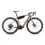 2027 Orbea Denna M31e Electric Gravel Bike - Nickel Matt/Carbon Raw
