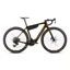 2027 Orbea Denna M31e Electric Gravel Bike - Caramel Carbon View/Golden Sand